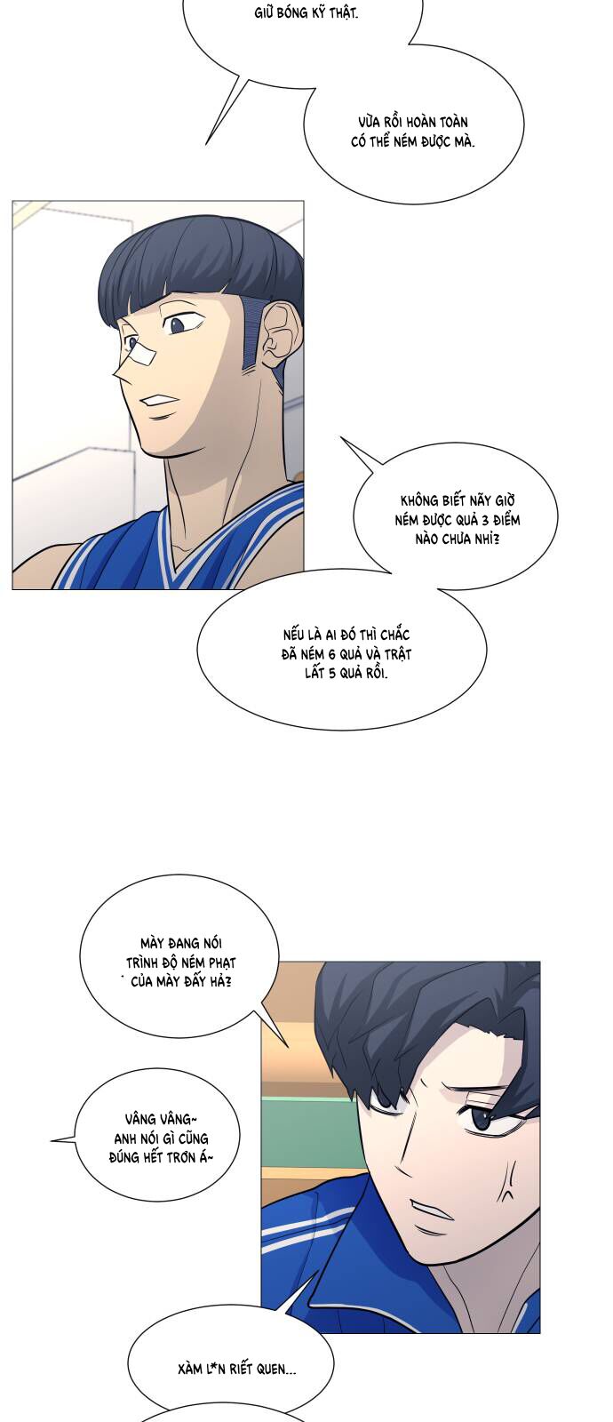 Garbage Time Chapter 134 - 28