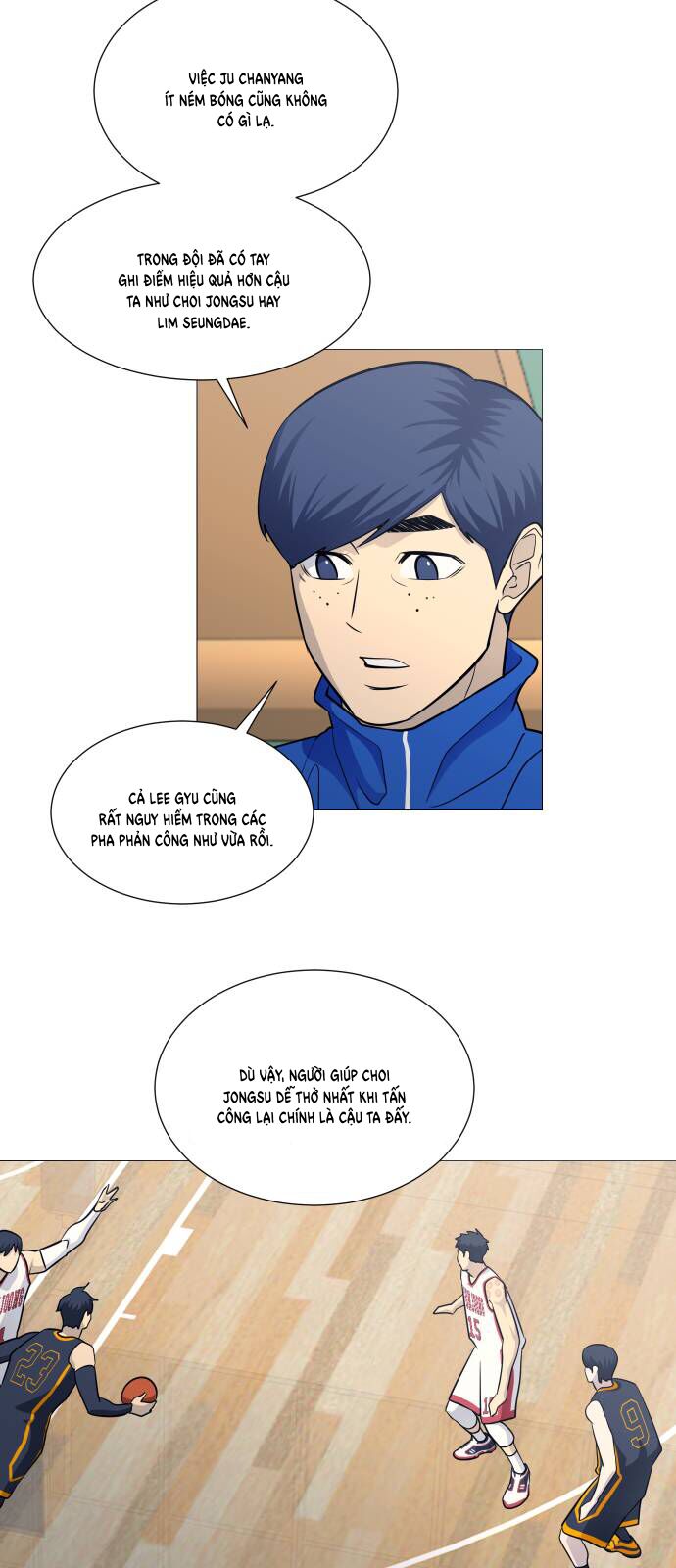 Garbage Time Chapter 134 - 29