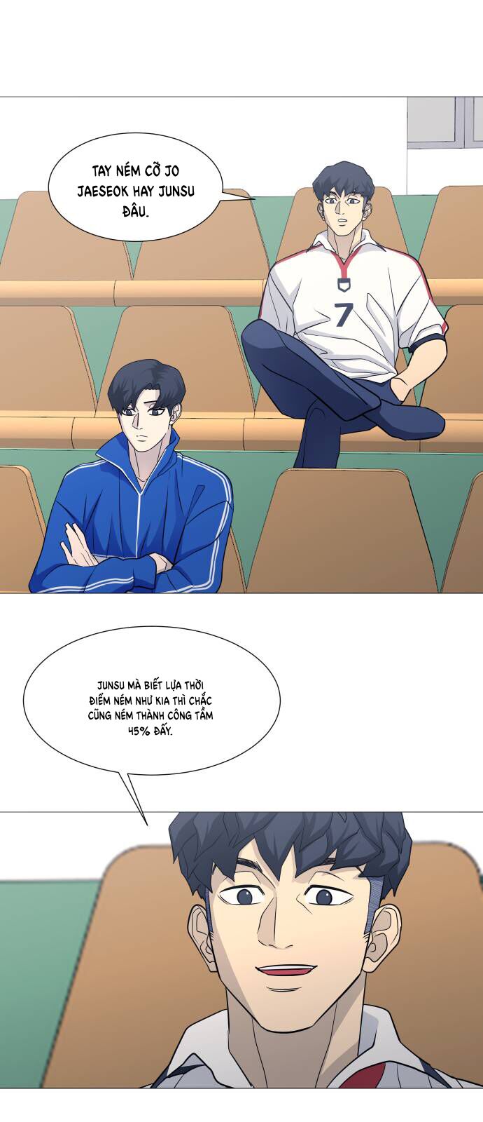 Garbage Time Chapter 134 - 34