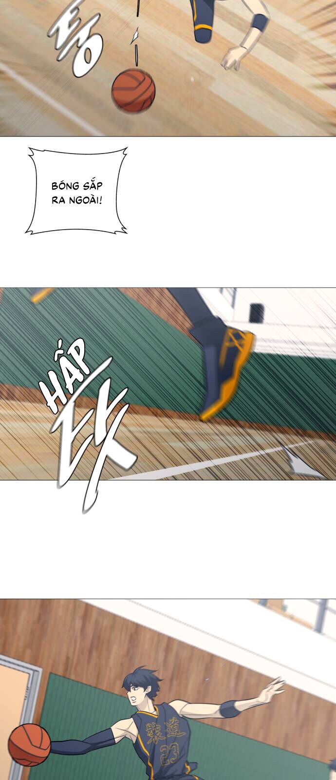 Garbage Time Chapter 134 - 6