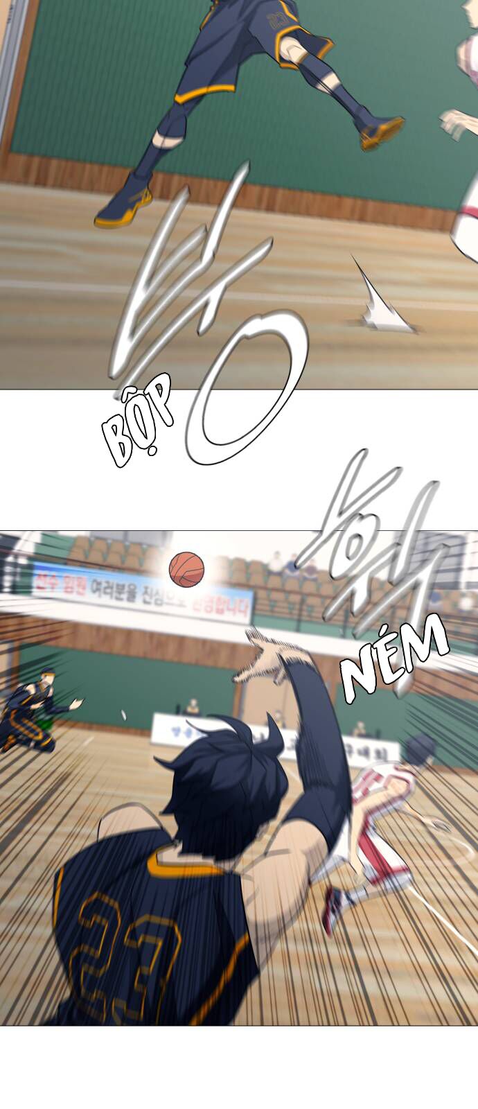 Garbage Time Chapter 134 - 7