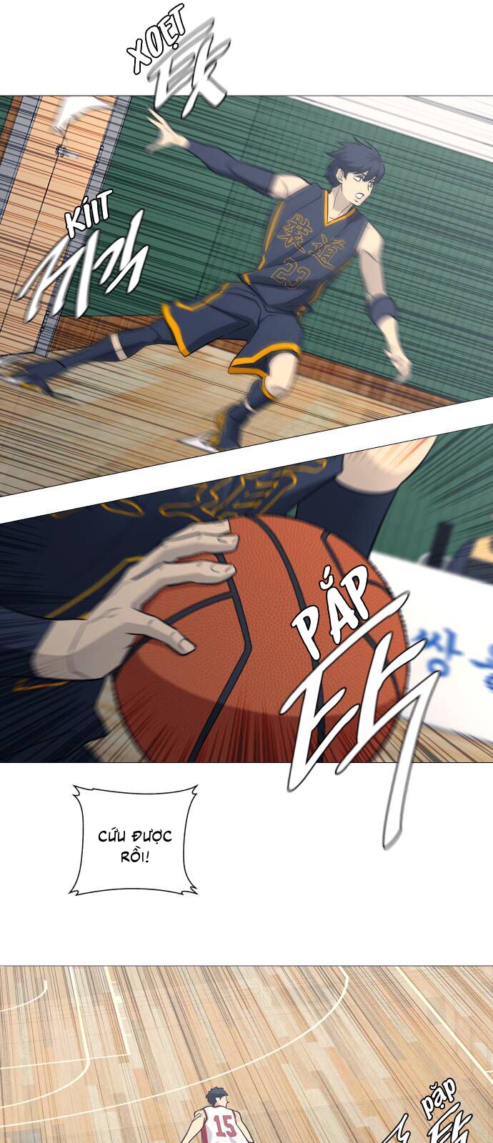 Garbage Time Chapter 134 - 8