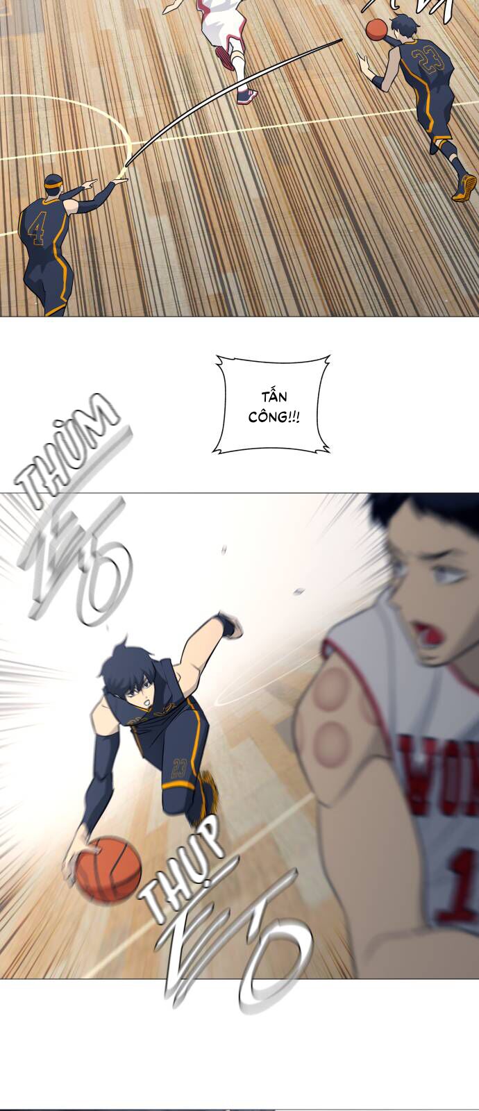 Garbage Time Chapter 134 - 9