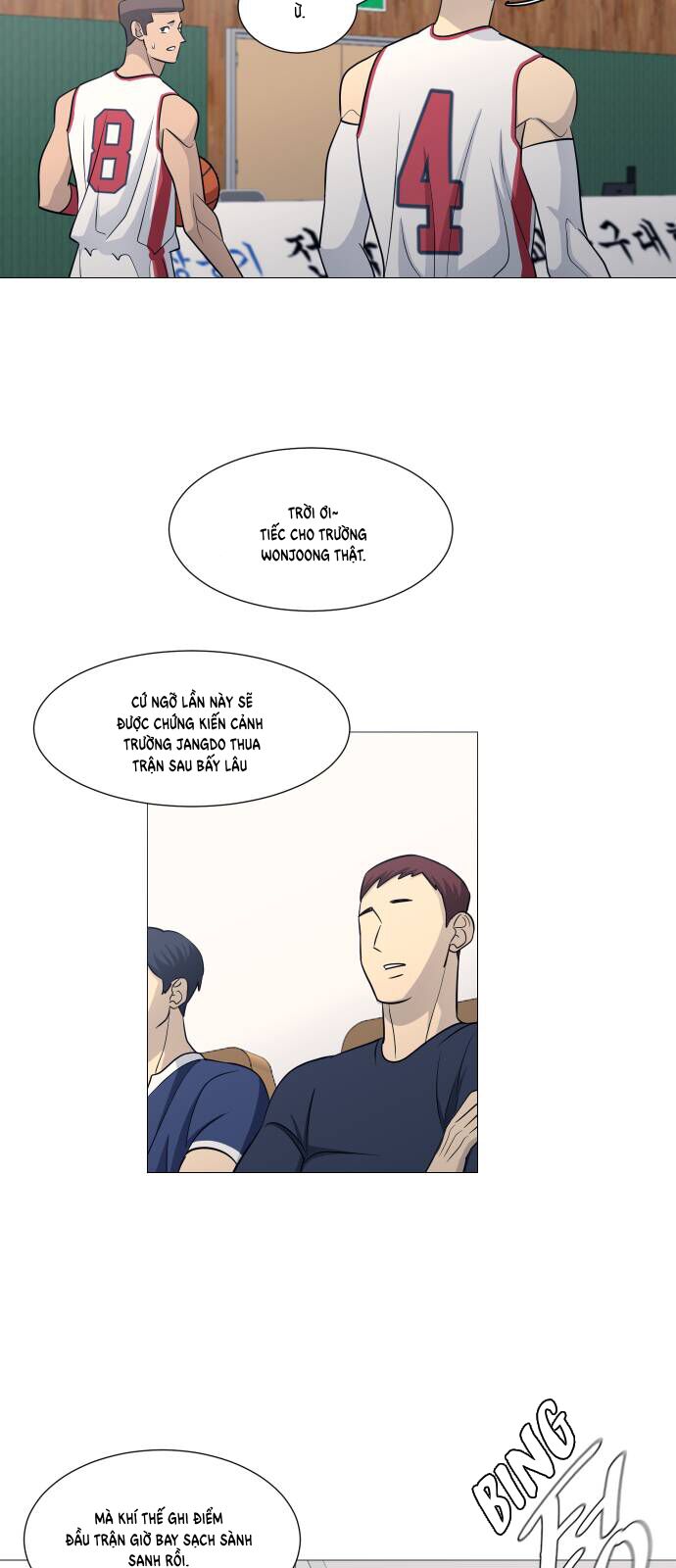 Garbage Time Chapter 135 - 13