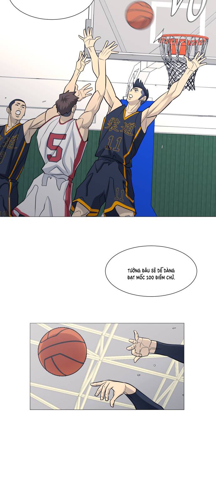 Garbage Time Chapter 135 - 14