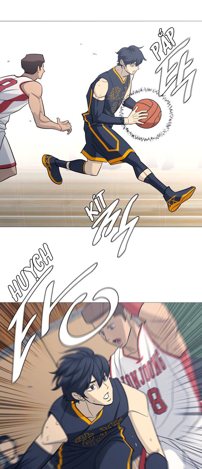 Garbage Time Chapter 135 - 15