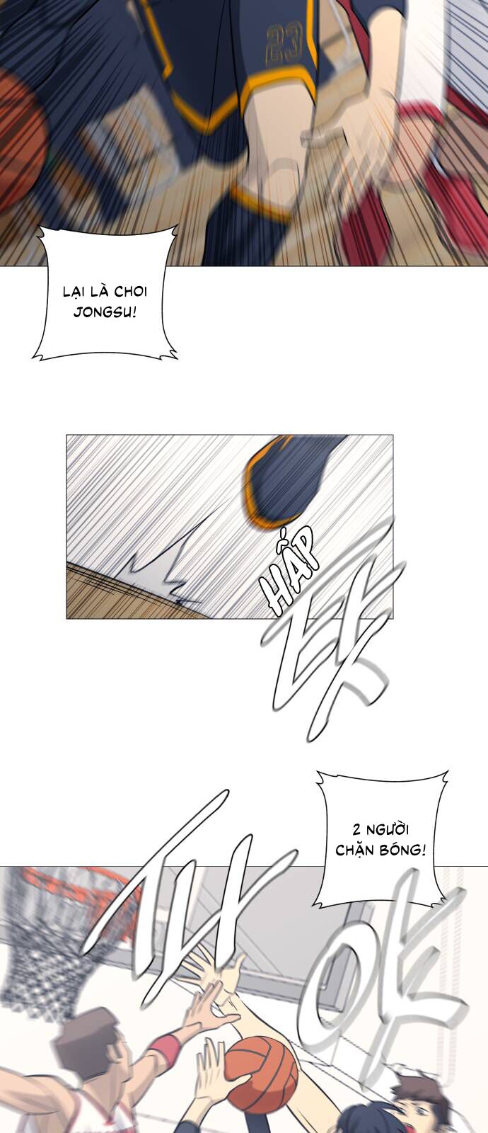 Garbage Time Chapter 135 - 16