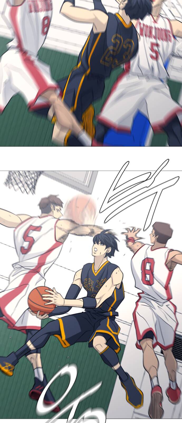 Garbage Time Chapter 135 - 17