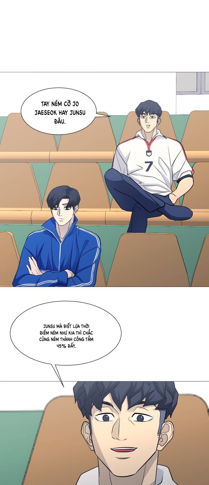 Garbage Time Chapter 135 - 3