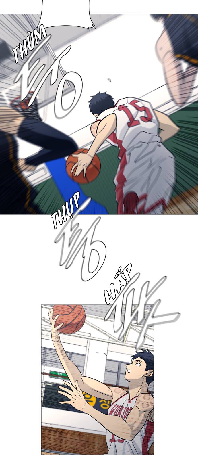 Garbage Time Chapter 135 - 22