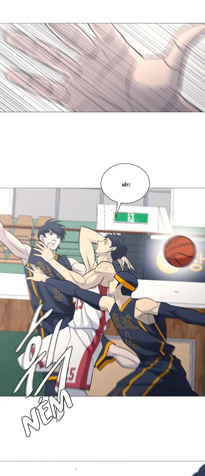 Garbage Time Chapter 135 - 23