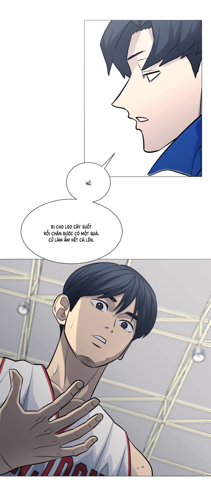 Garbage Time Chapter 135 - 27