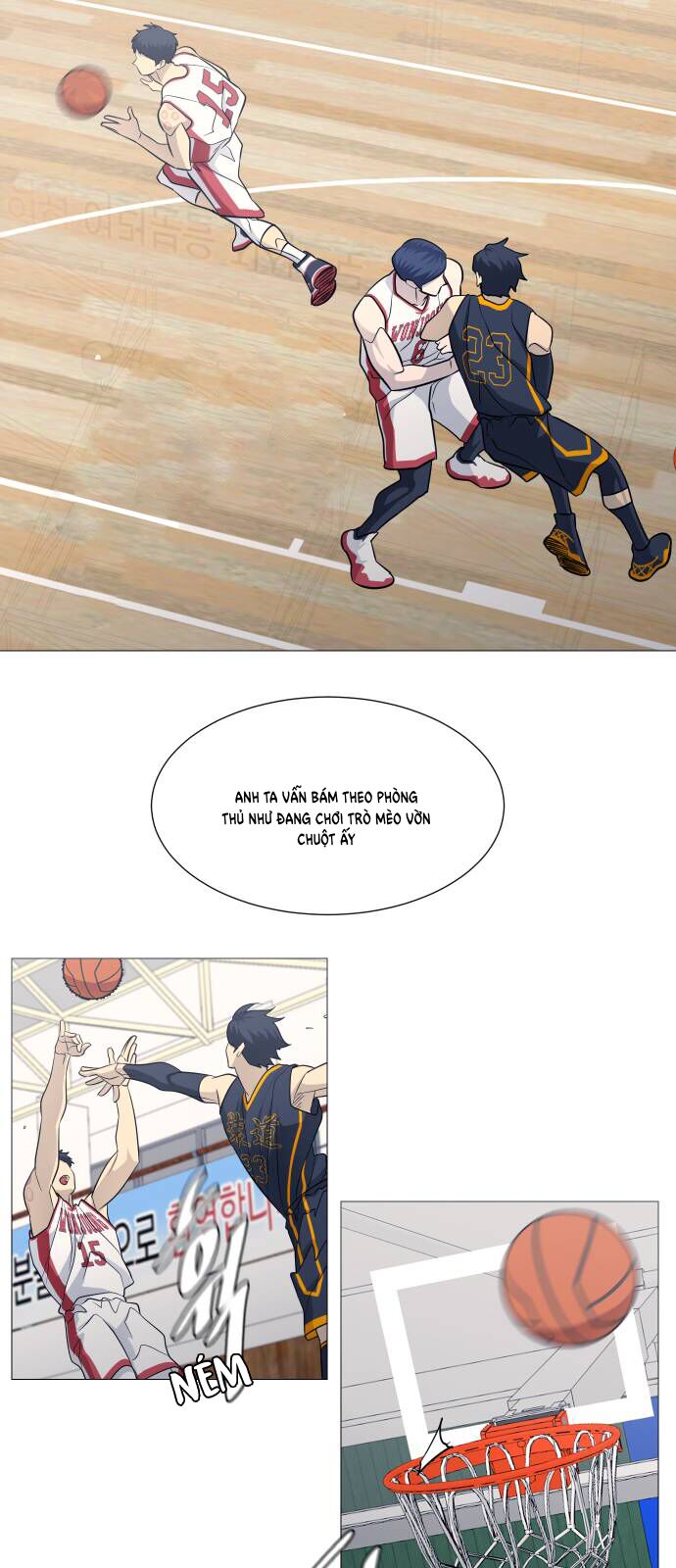 Garbage Time Chapter 135 - 7