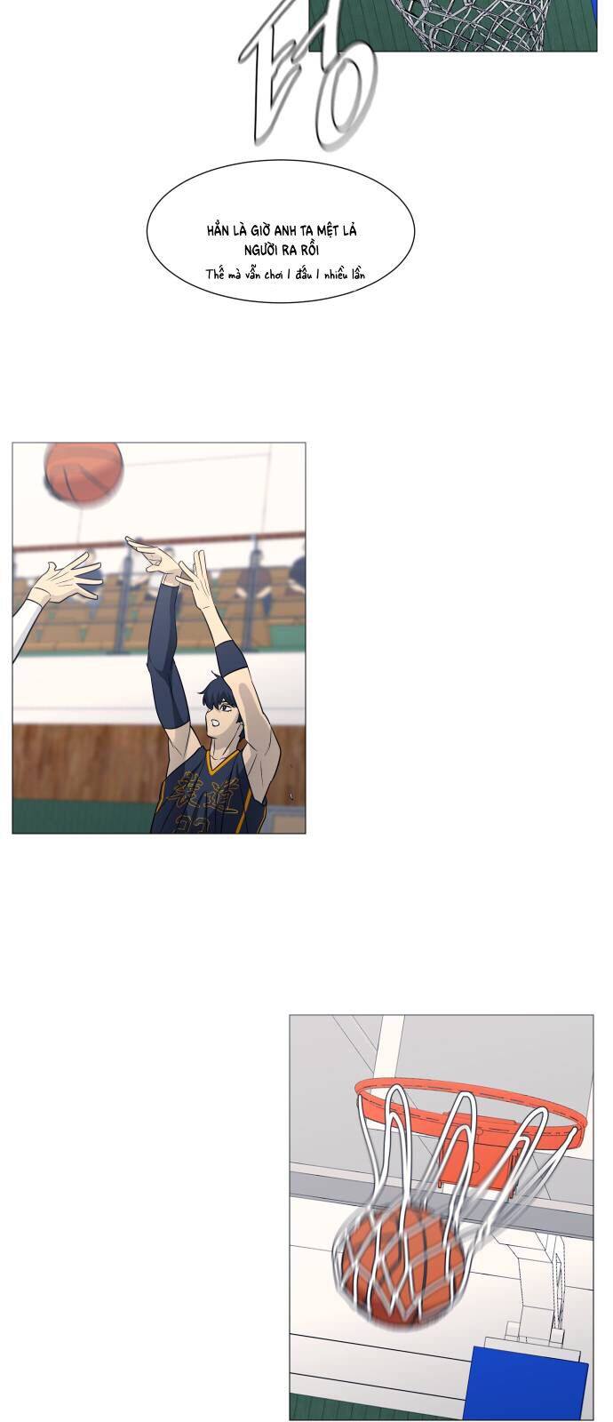 Garbage Time Chapter 135 - 8