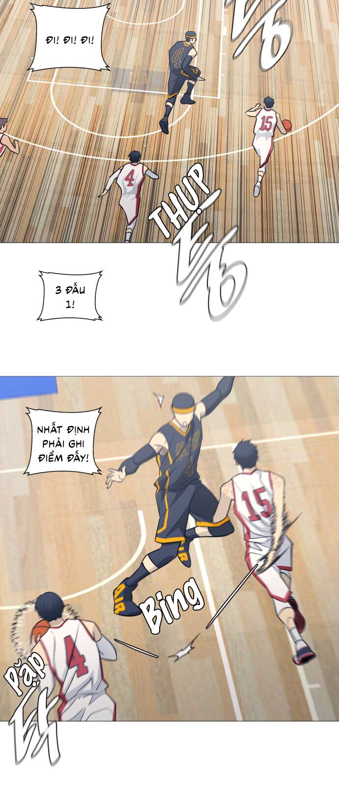 Garbage Time Chapter 136 - 13