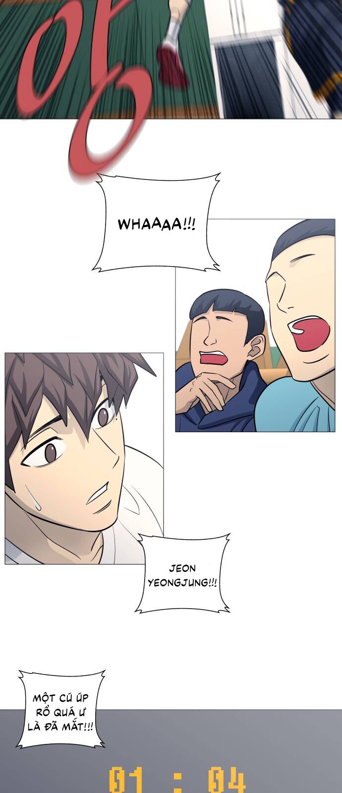 Garbage Time Chapter 136 - 15