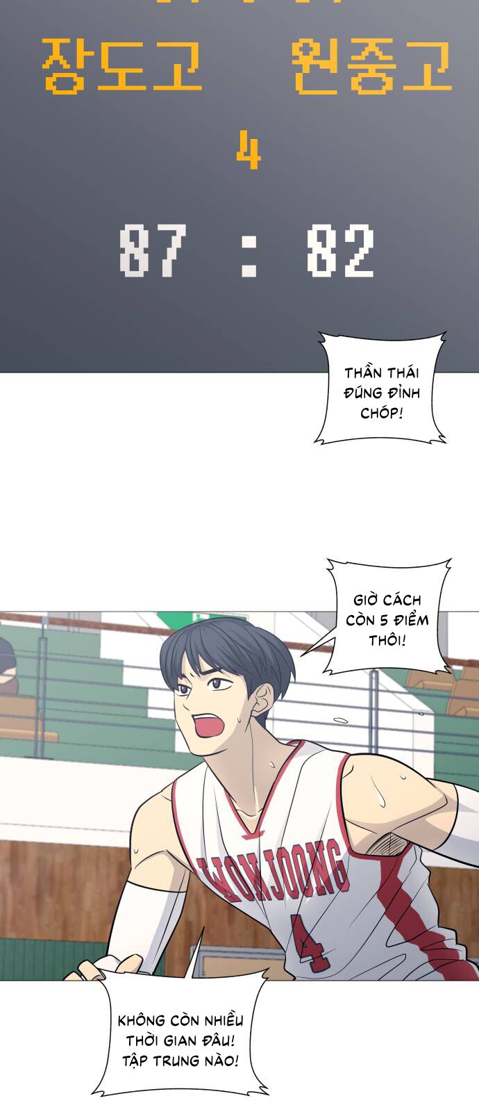 Garbage Time Chapter 136 - 16