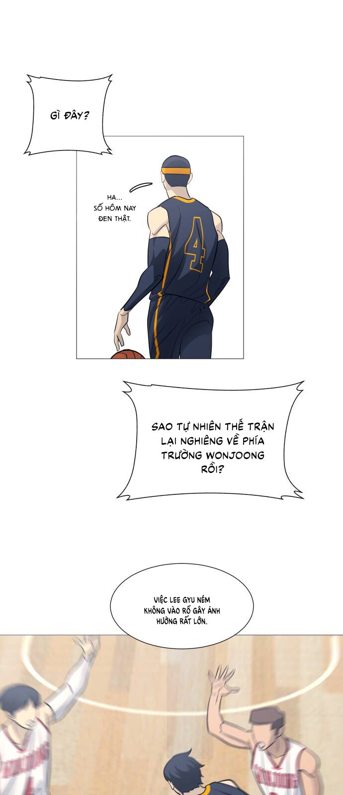 Garbage Time Chapter 136 - 17