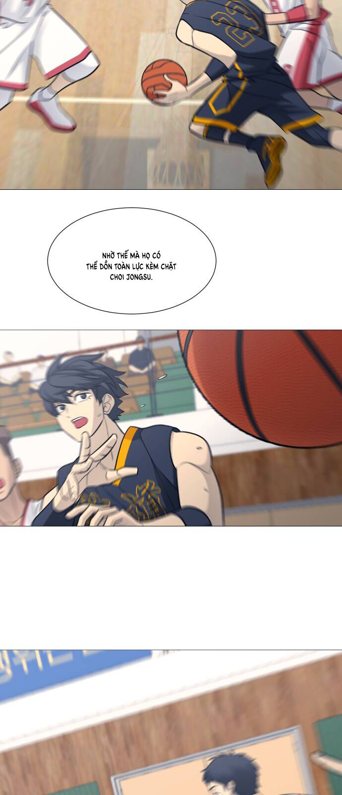 Garbage Time Chapter 136 - 18