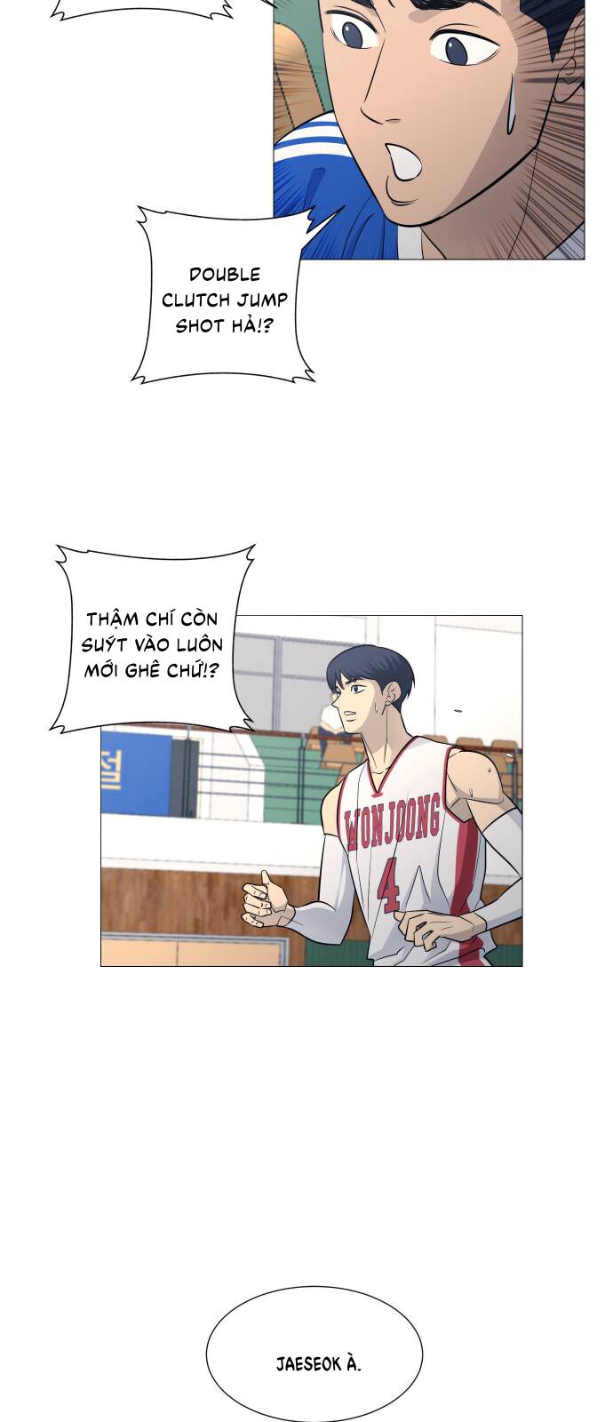 Garbage Time Chapter 136 - 3