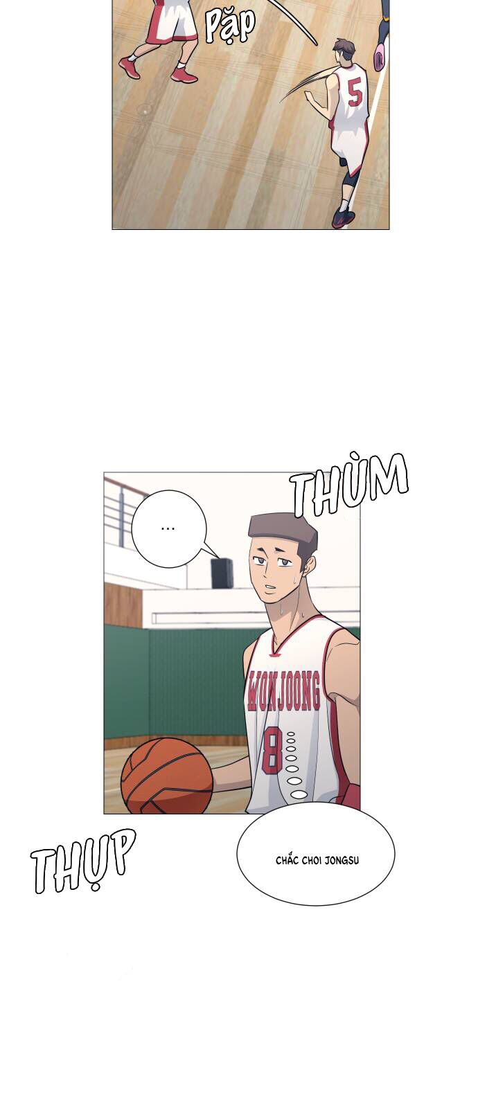 Garbage Time Chapter 136 - 23