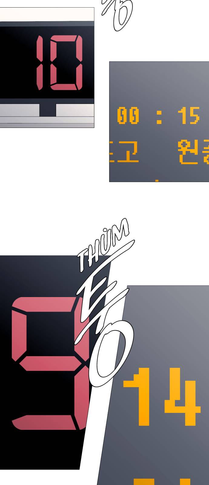 Garbage Time Chapter 136 - 38