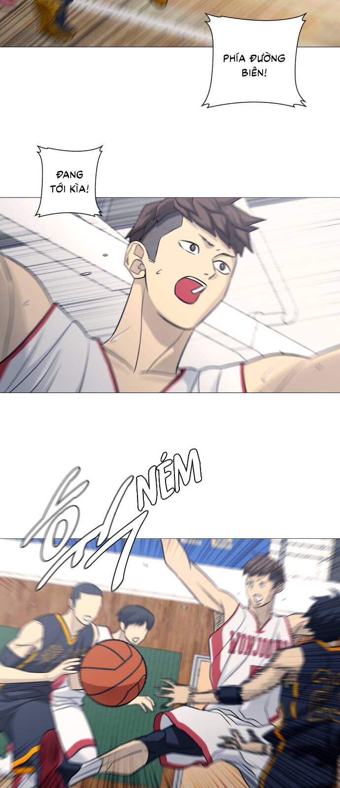 Garbage Time Chapter 136 - 8