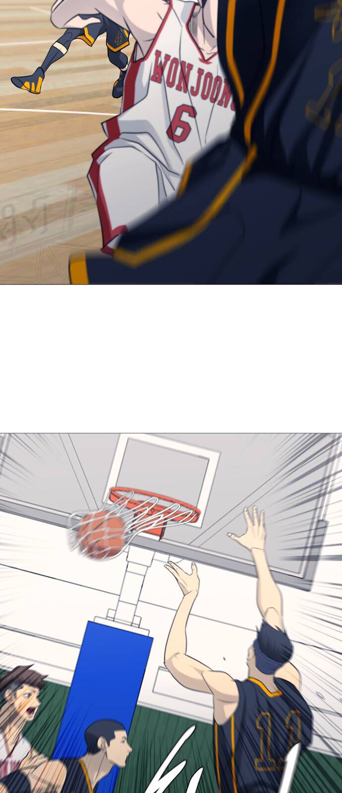 Garbage Time Chapter 137 - 12