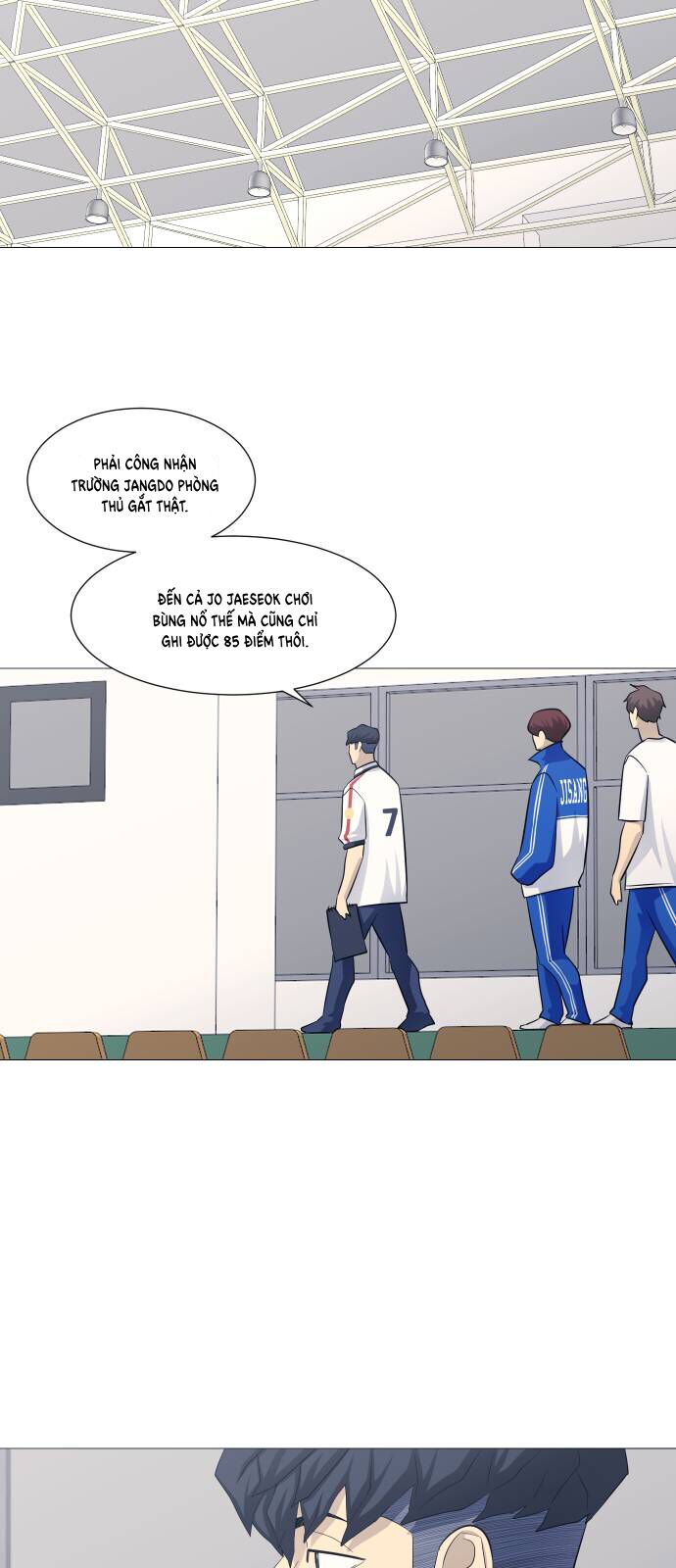 Garbage Time Chapter 137 - 23