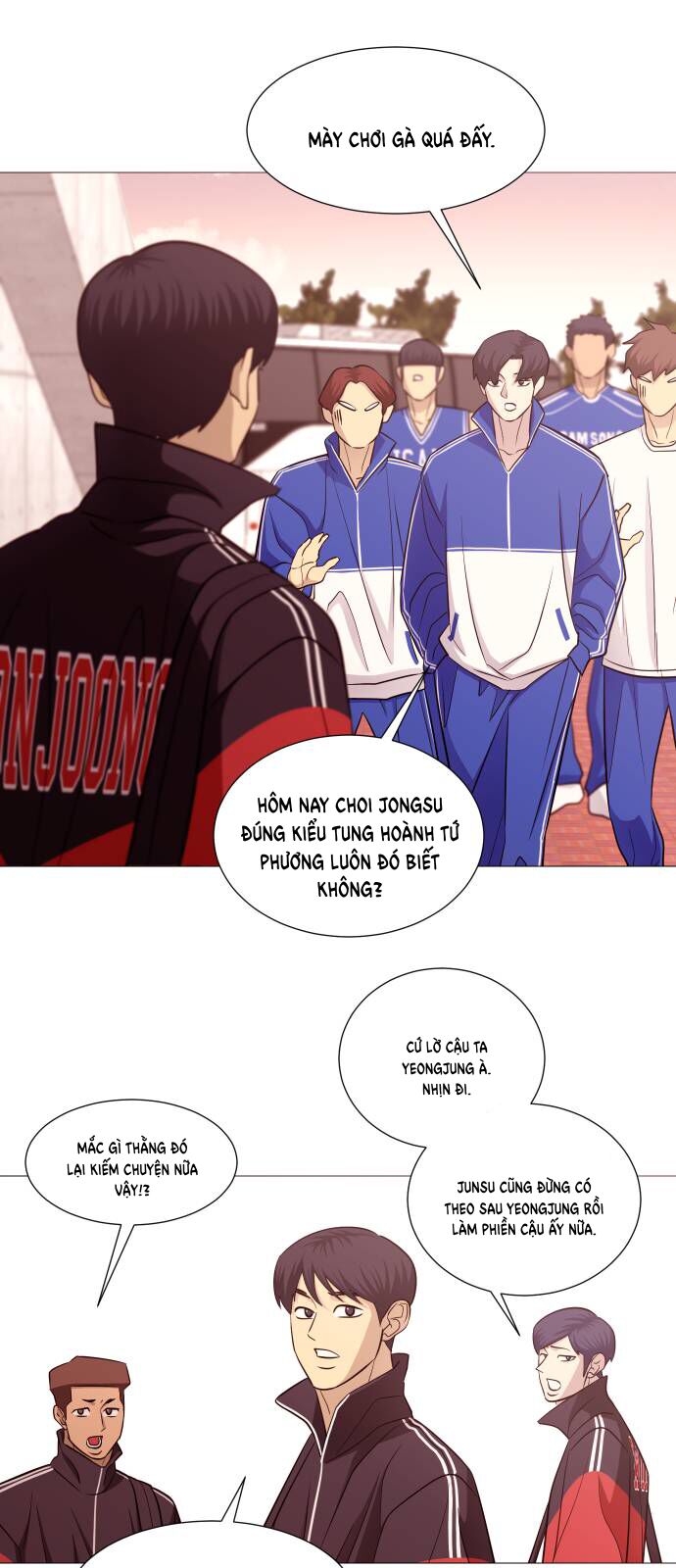 Garbage Time Chapter 137 - 30