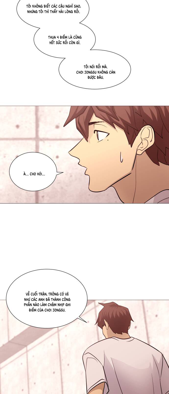 Garbage Time Chapter 137 - 31