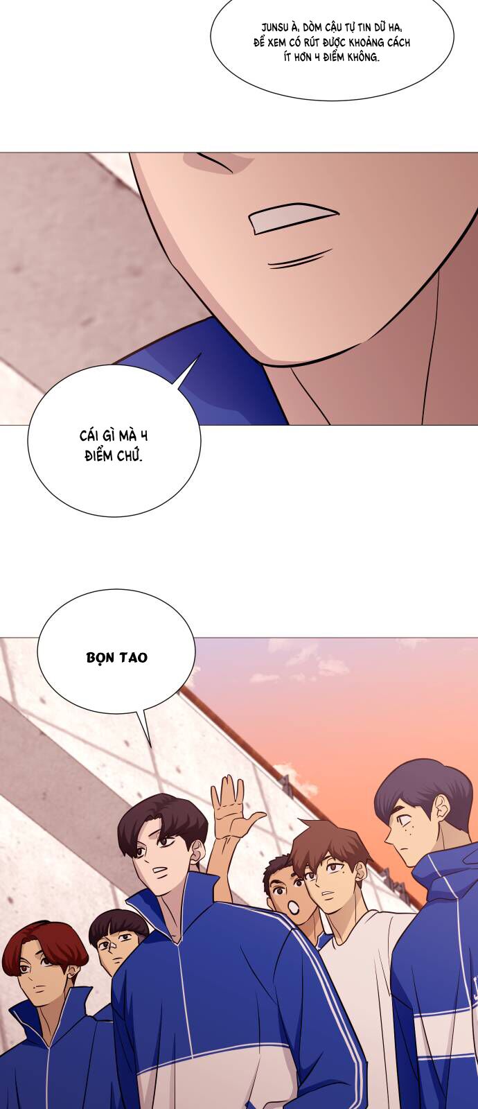 Garbage Time Chapter 137 - 38