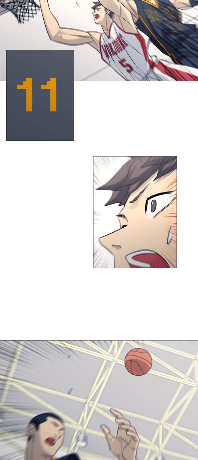 Garbage Time Chapter 137 - 8