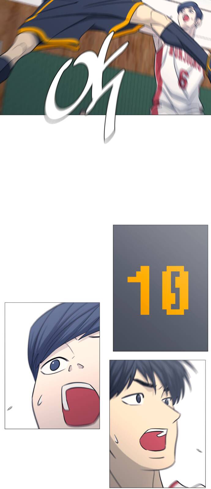 Garbage Time Chapter 137 - 10