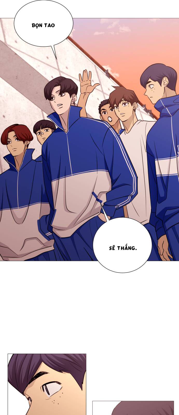 Garbage Time Chapter 138 - 2