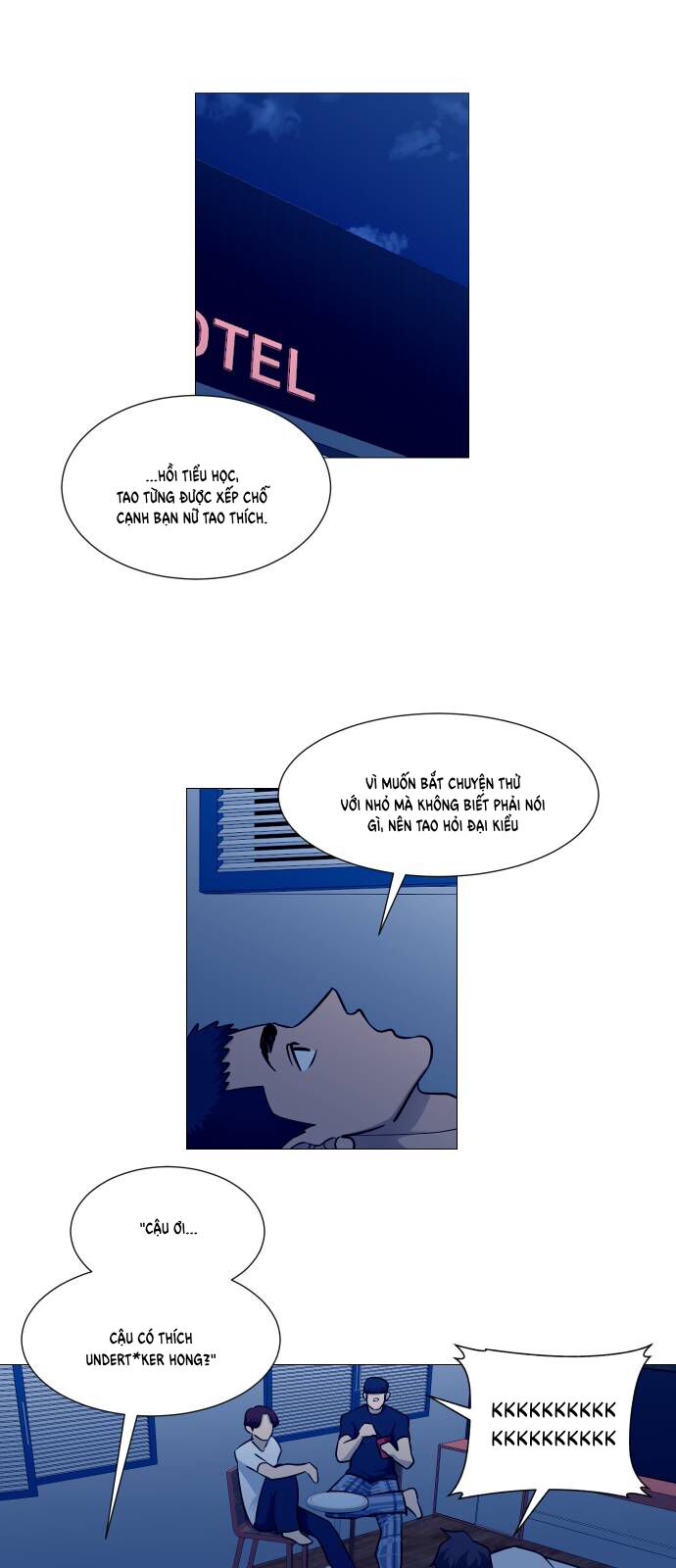 Garbage Time Chapter 138 - 12