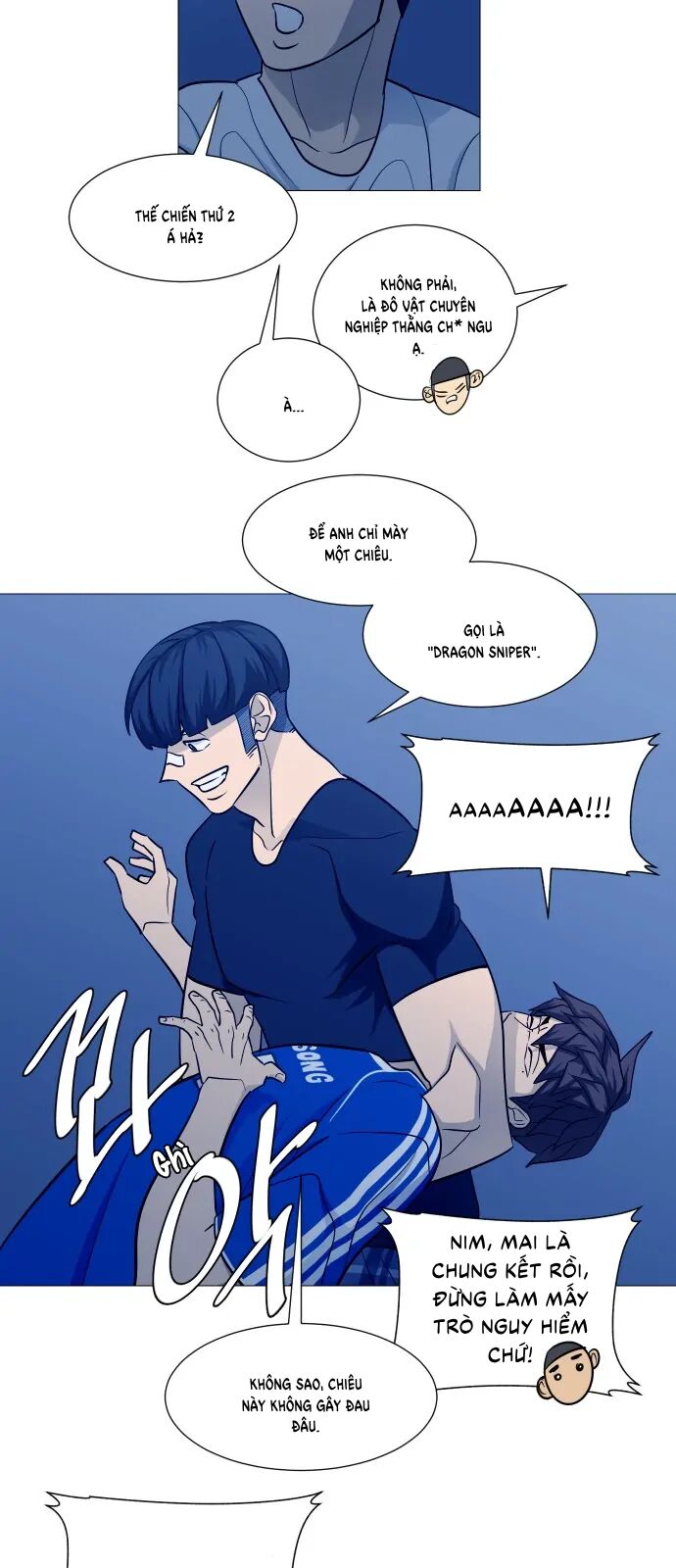 Garbage Time Chapter 138 - 14