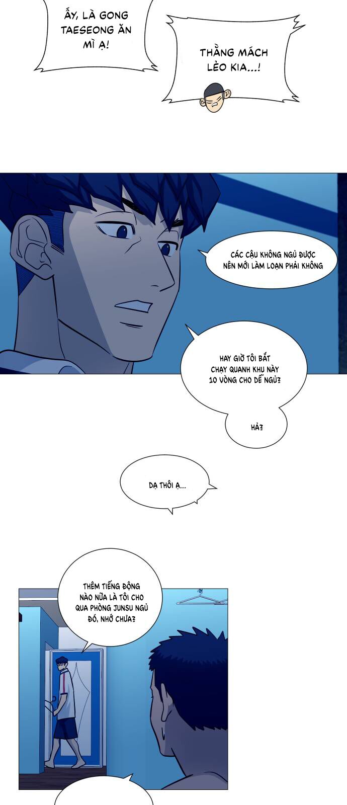 Garbage Time Chapter 138 - 19