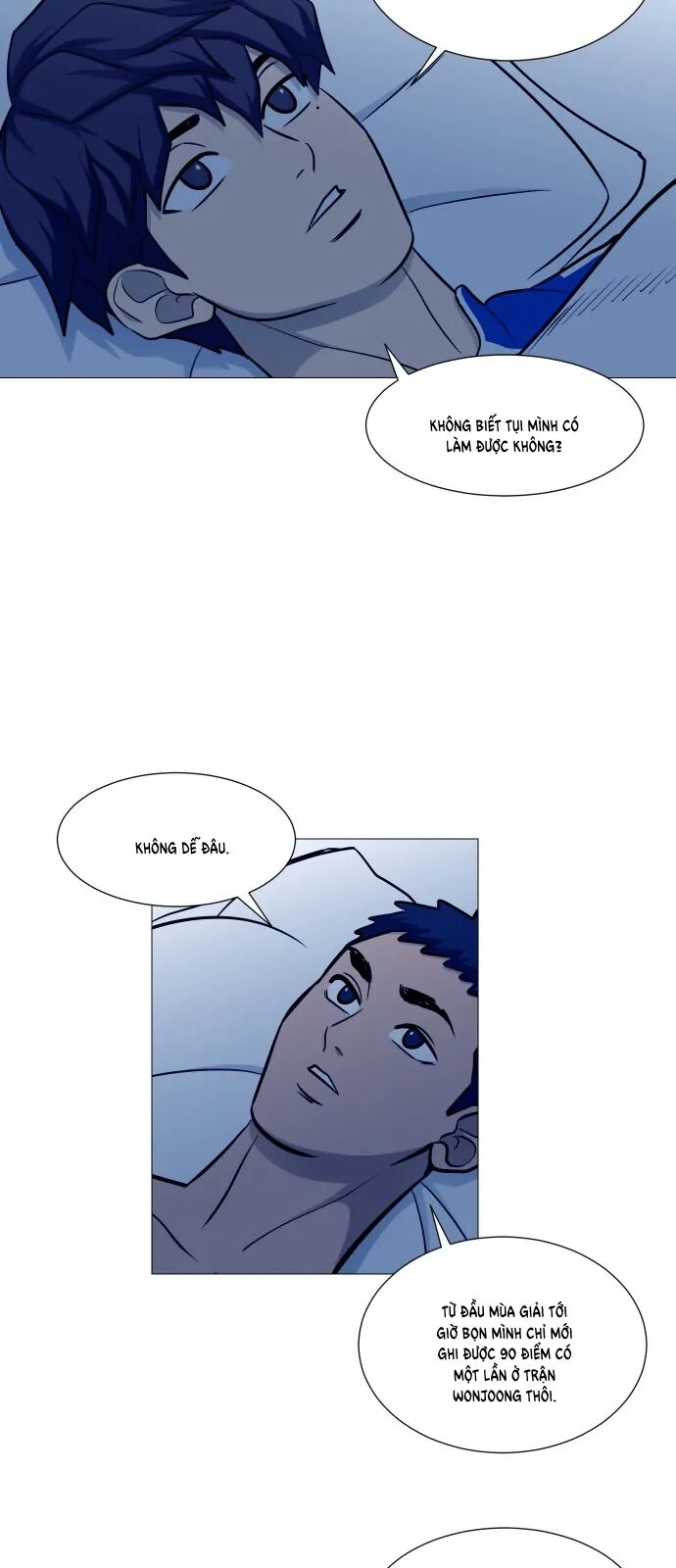 Garbage Time Chapter 138 - 23