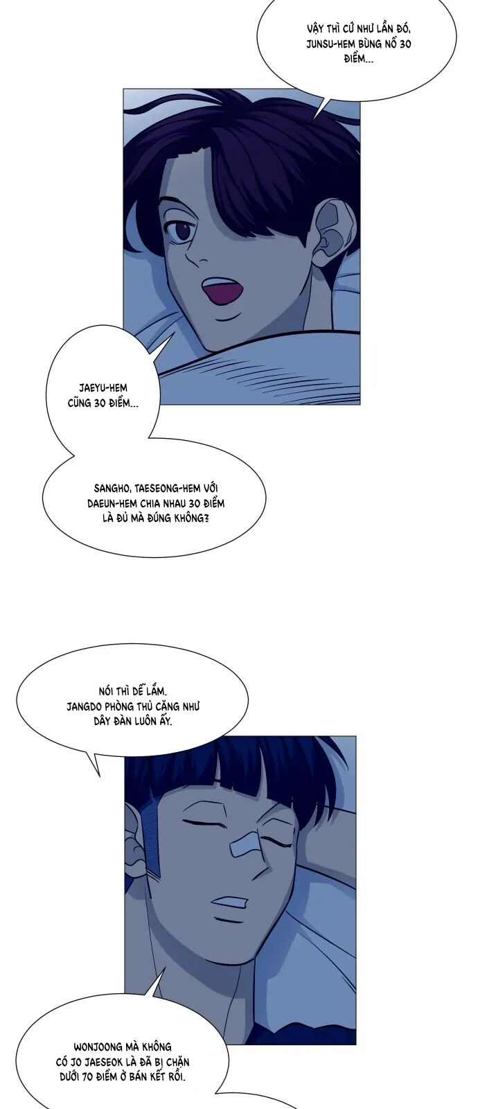 Garbage Time Chapter 138 - 24