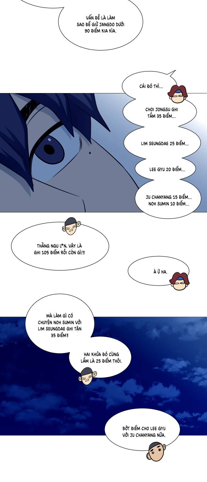 Garbage Time Chapter 138 - 25