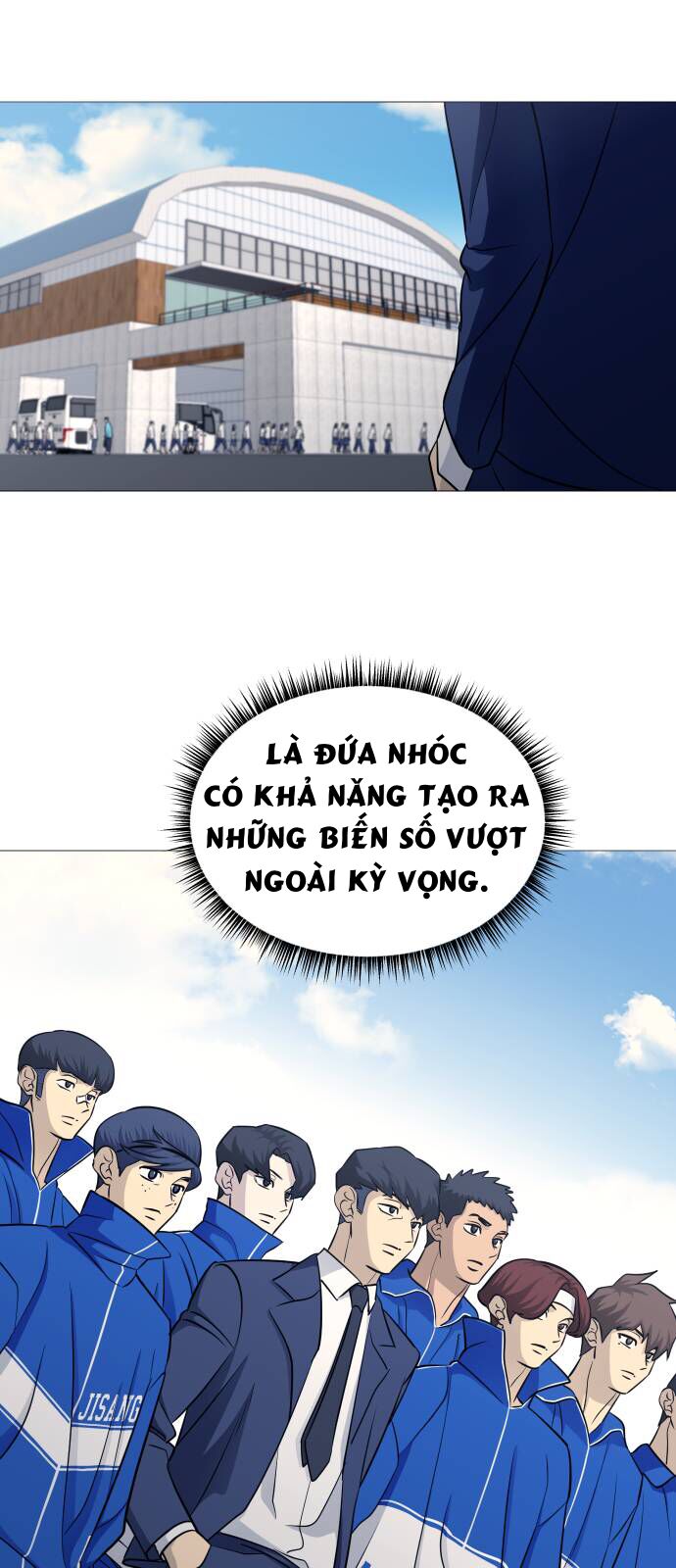 Garbage Time Chapter 138 - 36