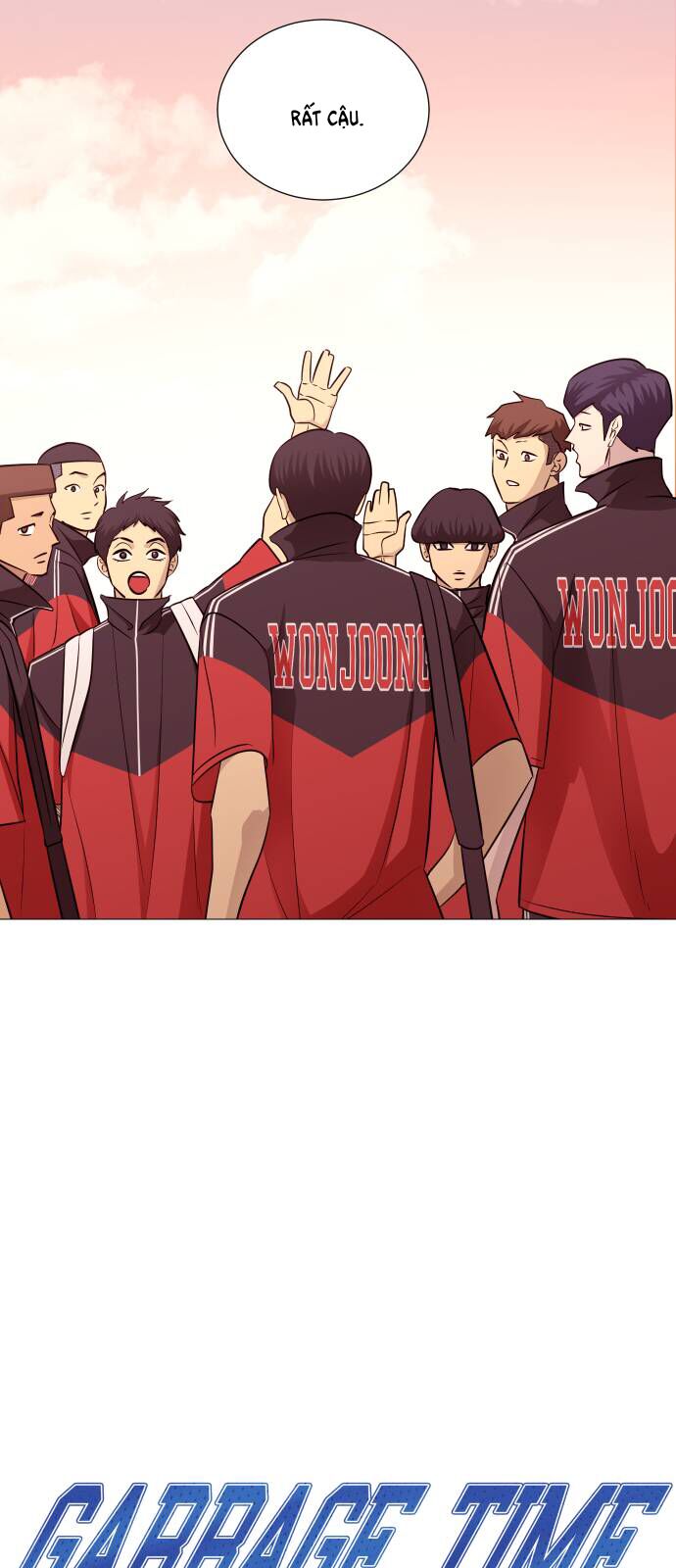 Garbage Time Chapter 138 - 5