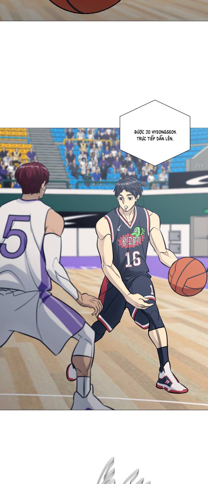 Garbage Time Chapter 139 - 3