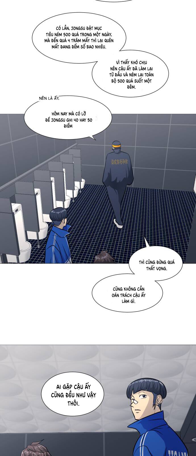 Garbage Time Chapter 139 - 27