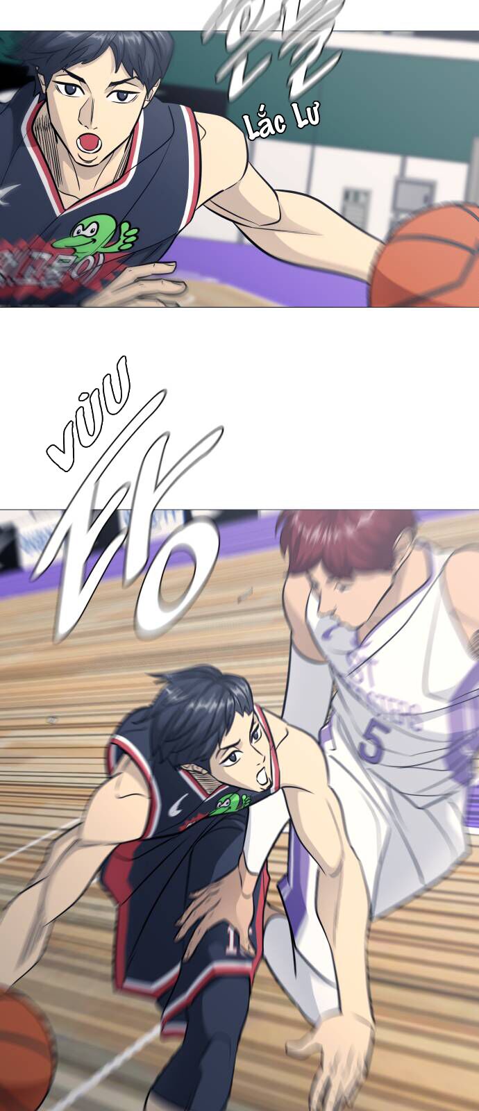 Garbage Time Chapter 139 - 4