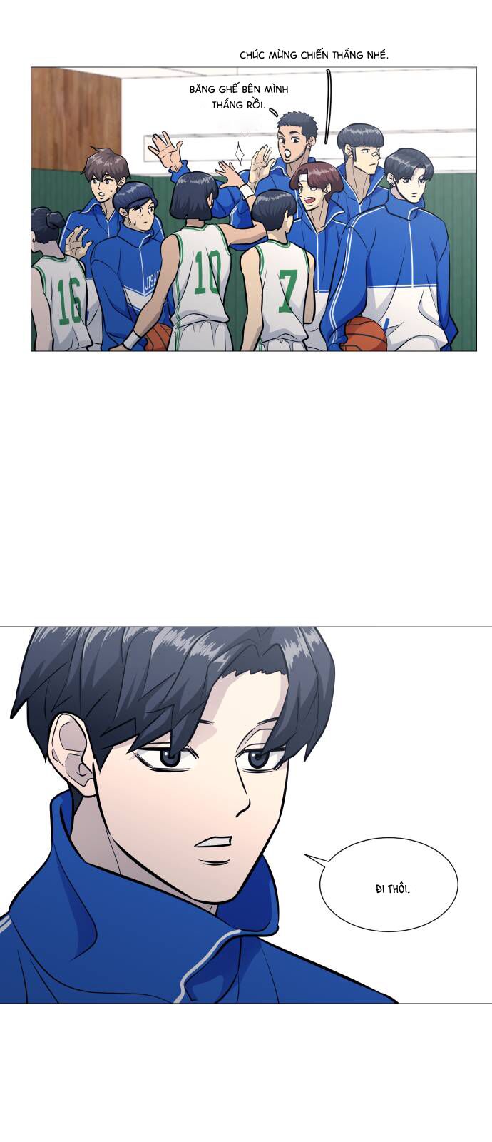 Garbage Time Chapter 139 - 35