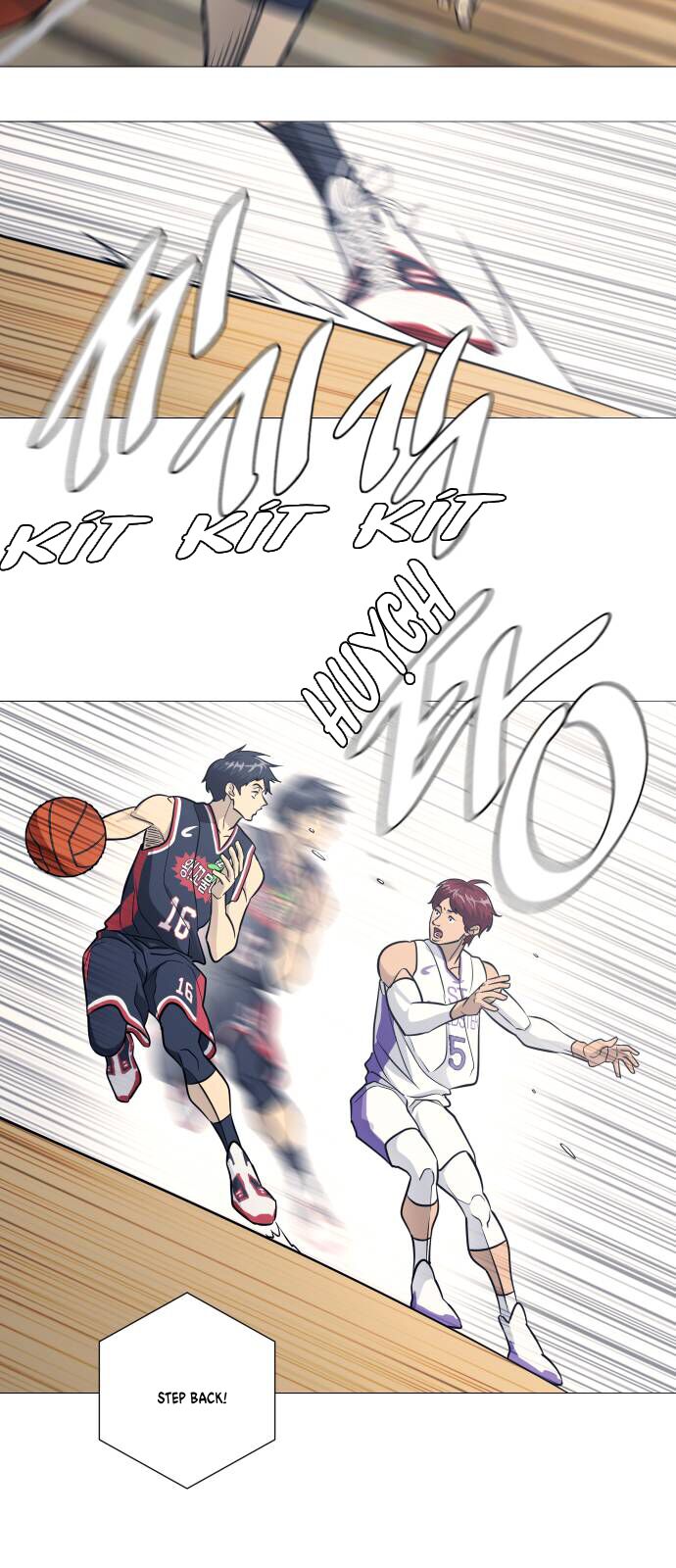 Garbage Time Chapter 139 - 5