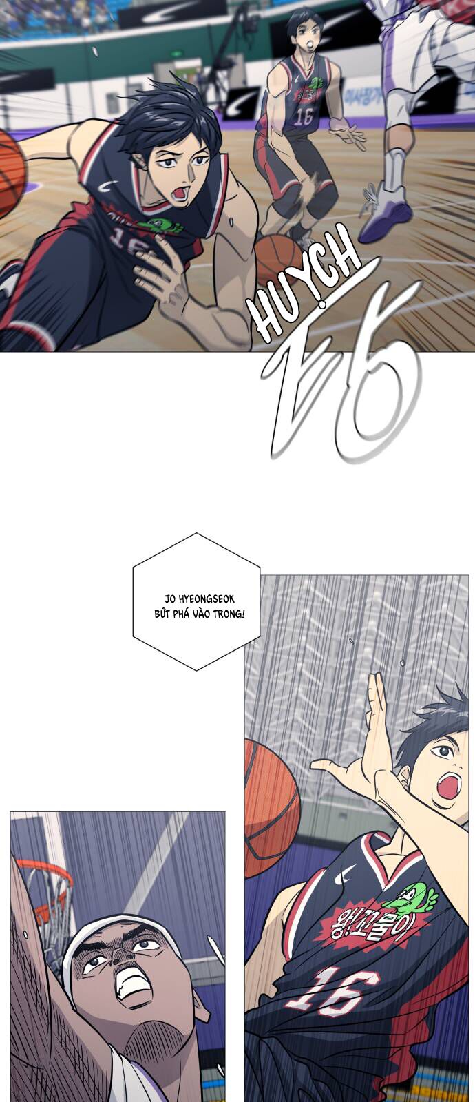 Garbage Time Chapter 139 - 7