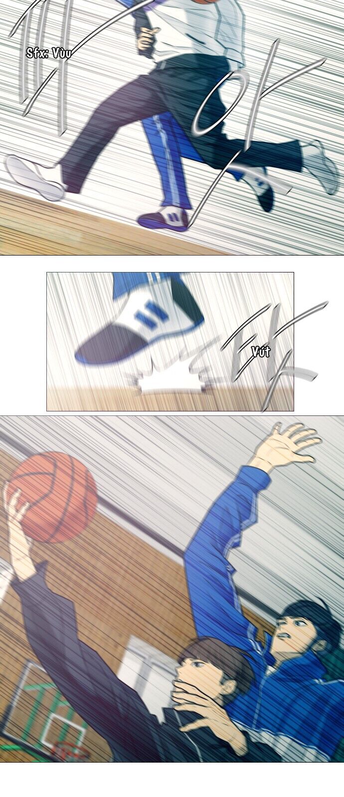 Garbage Time Chapter 14 - 12